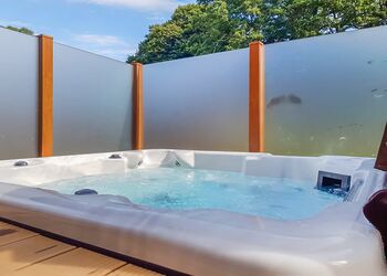 2 Bed Platinum Hot Tub Lodge Pet - St Ives Holiday Village, Lelant, St Ives