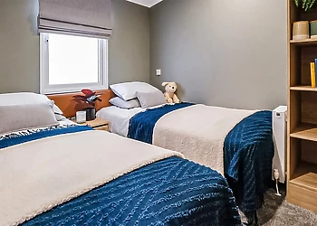 3 Bed Platinum Lodge Pet - St Ives Holiday Village, Lelant, St Ives