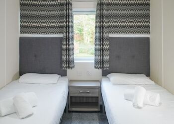 3 Bed Platinum Lodge Pet - St Ives Holiday Village, Lelant, St Ives