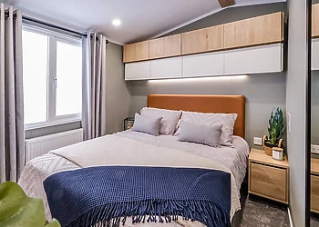 4 Bed Platinum Hot Tub Lodge Pet - St Ives Holiday Village, Lelant, St Ives