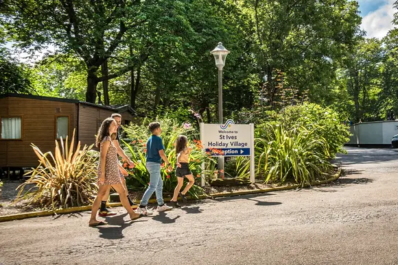 St Ives Holiday Village, Lelant, St Ives