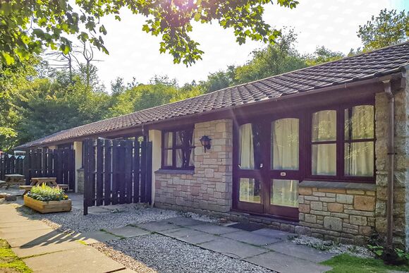 2 Bed Bronze Bungalow sleeps 4 - St Ives Holiday Village, Lelant, St Ives