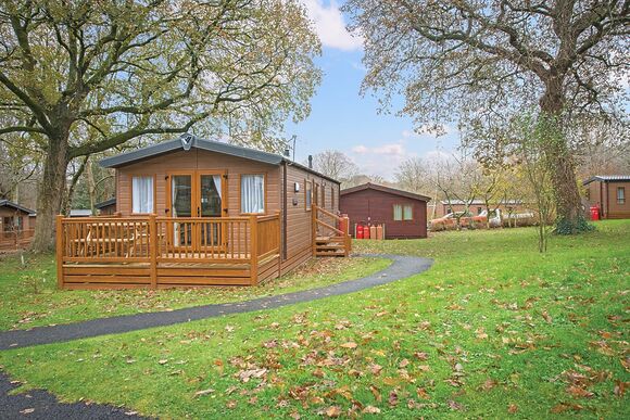 SI 3 Bed Platinum Holiday Home