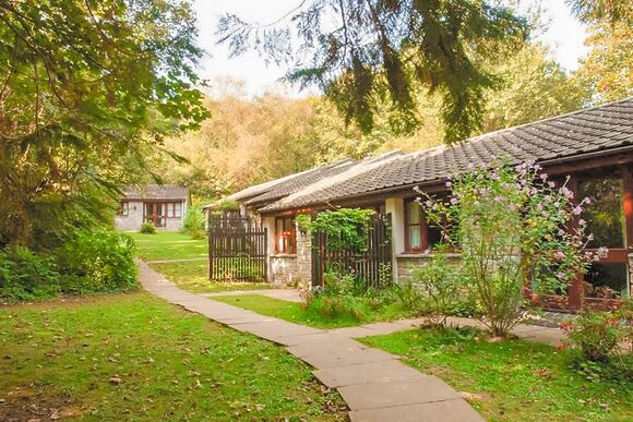 2 Bed Silver Bungalow sleeps 4 (Pet) - St Ives Holiday Village, Lelant, St Ives