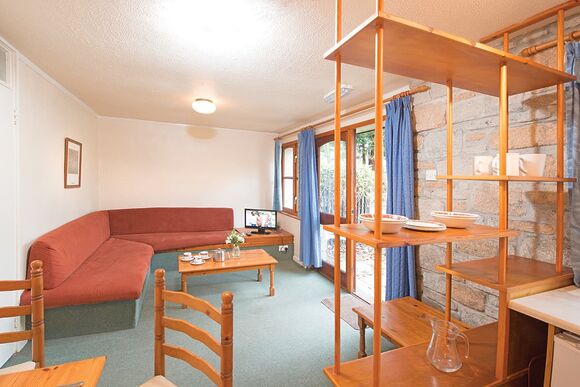 2 Bed Bronze Bungalow 4 (Pet) - St Ives Holiday Village, Lelant, St Ives