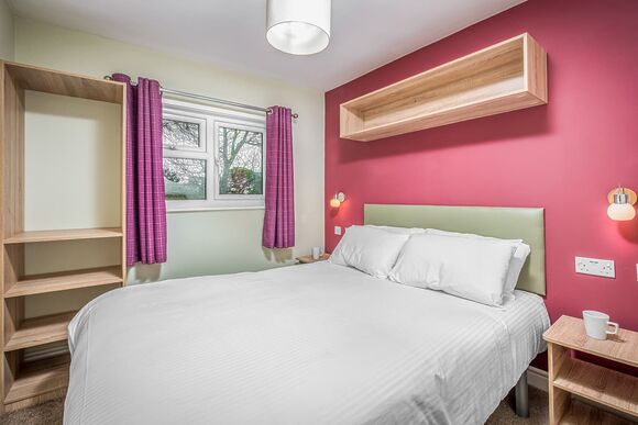 2 Bed Gold Bungalow 4 (Pet) - St Ives Holiday Village, Lelant, St Ives