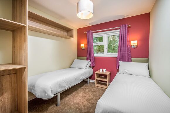 2 Bed Gold Bungalow 4 (Pet) - St Ives Holiday Village, Lelant, St Ives