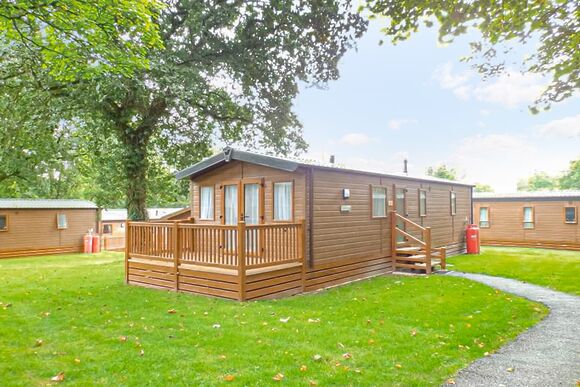 Typical SI 2 Bed Gold Holiday Home 