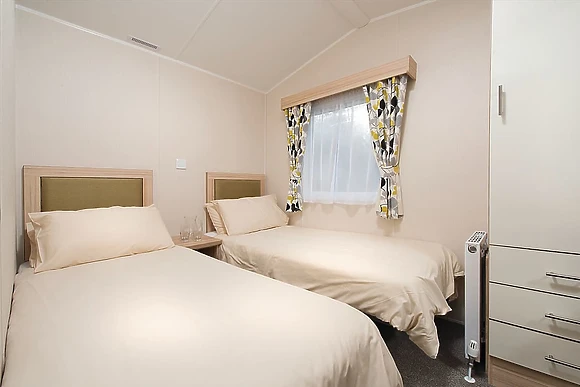 Typical SI 2 Bed Gold Holiday Home 