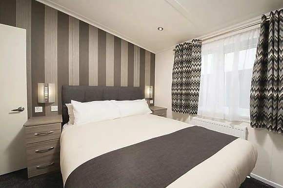 2 Bed Platinum Lodge Plus 