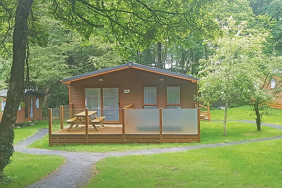 3 Bed Platinum Lodge Plus 