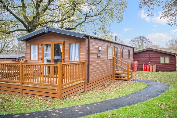 Typical SI 3 Bed Gold Holiday Home 