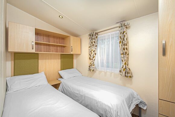 Typical SI 3 Bed Gold Holiday Home 