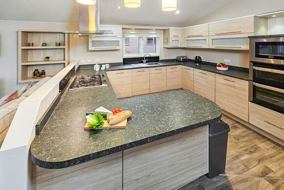 2 Bed Gold Lodge - St Ives Holiday Village, Lelant, St Ives