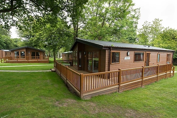 2 Bed Gold Lodge 