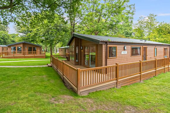 2 Bed Gold Lodge - St Ives Holiday Village, Lelant, St Ives