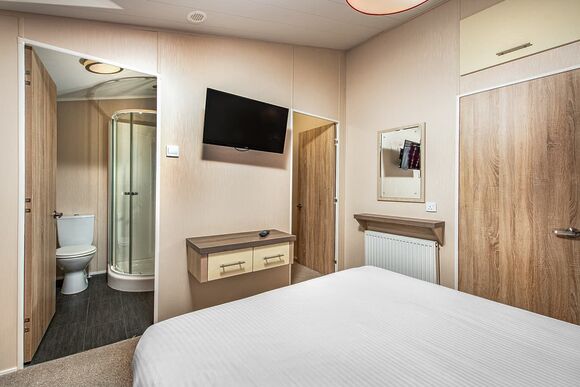 2 Bed Gold Lodge - St Ives Holiday Village, Lelant, St Ives