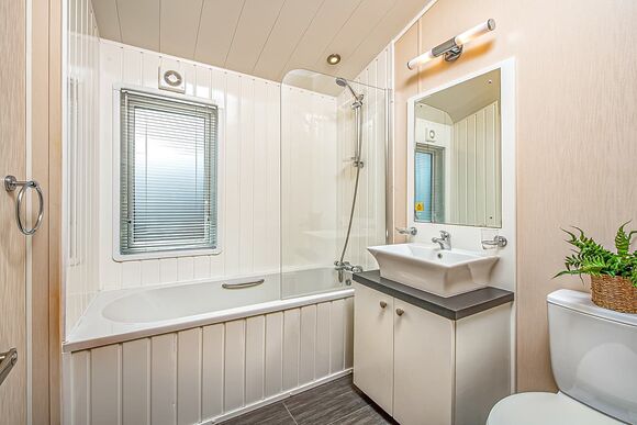 2 Bed Gold Lodge - St Ives Holiday Village, Lelant, St Ives