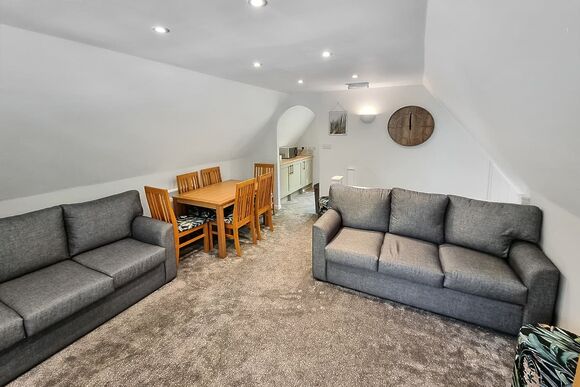 3 Bed Gold Swiss Chalet - St Ives Holiday Village, Lelant, St Ives