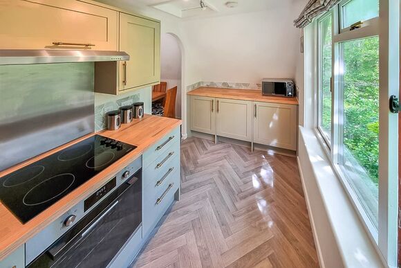 3 Bed Gold Swiss Chalet - St Ives Holiday Village, Lelant, St Ives