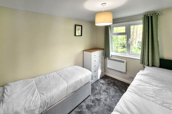 3 Bed Gold Swiss Chalet - St Ives Holiday Village, Lelant, St Ives