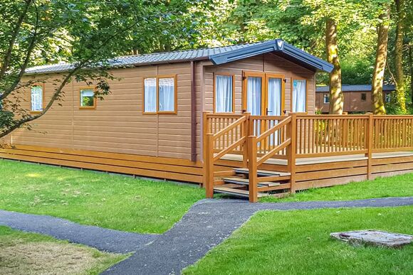 2 Bed Bronze Caravan - St Ives Holiday Village, Lelant, St Ives