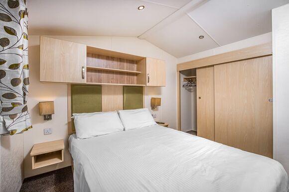 2 Bed Bronze Caravan - St Ives Holiday Village, Lelant, St Ives