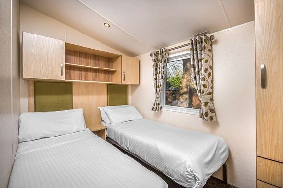 2 Bed Bronze Caravan - St Ives Holiday Village, Lelant, St Ives