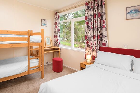 3 Bed Silver Bungalow - St Ives Holiday Village, Lelant, St Ives