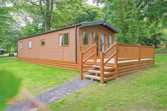 SI 2 Bed Platinum Holiday Home<br />