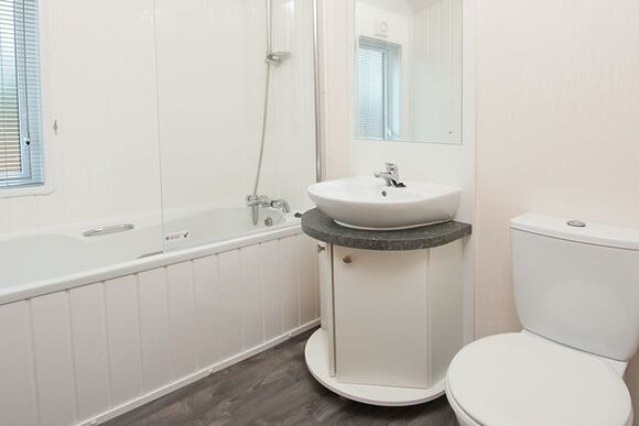 SI 2 Bed Platinum Lodge