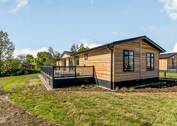 Alderminster Lodge Premier - Stratford Upon Avon Lodge Retreat, Snitterfield, Stratford Upon Avon