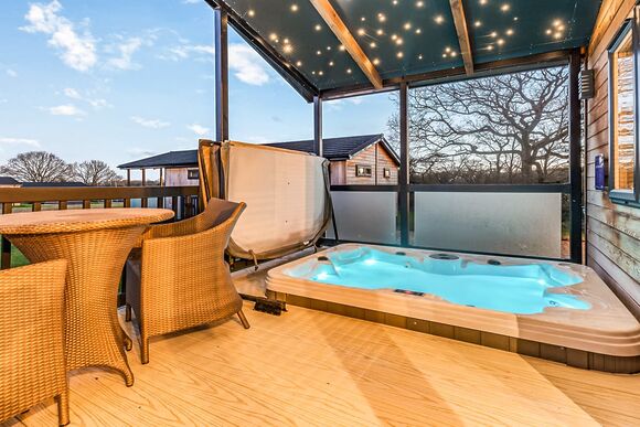 Stratford Upon Avon Lodge Retreat