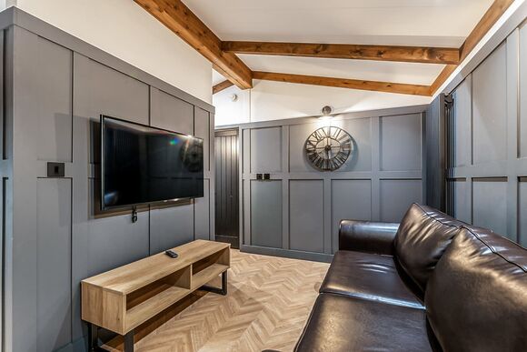 Stratford Upon Avon Lodge Retreat