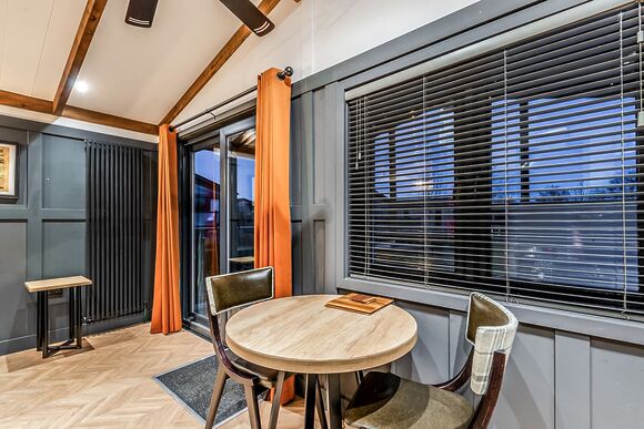 Stratford Upon Avon Lodge Retreat