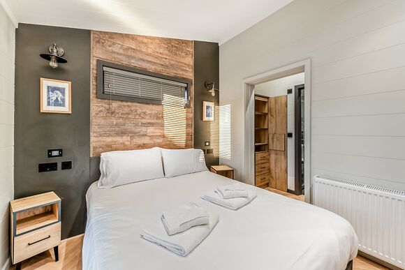 Oxhill Lodge - Stratford Upon Avon Lodge Retreat, Snitterfield, Stratford Upon Avon