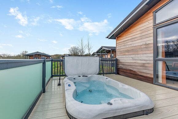 Oxhill Lodge Premier - Stratford Upon Avon Lodge Retreat, Snitterfield, Stratford Upon Avon