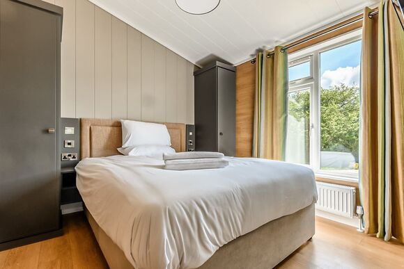 Loxley Lodge - Stratford Upon Avon Lodge Retreat, Snitterfield, Stratford Upon Avon