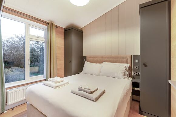 Wilmcote Lodge Premier - Stratford Upon Avon Lodge Retreat, Snitterfield, Stratford Upon Avon