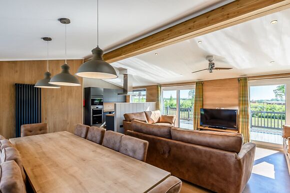 Alderminster Lodge Premier - Stratford Upon Avon Lodge Retreat, Snitterfield, Stratford Upon Avon