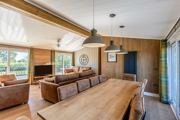 Alderminster Lodge Premier - Stratford Upon Avon Lodge Retreat, Snitterfield, Stratford Upon Avon