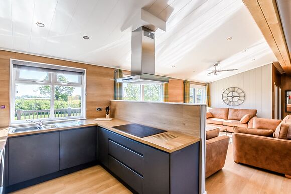 Alderminster Lodge Premier - Stratford Upon Avon Lodge Retreat, Snitterfield, Stratford Upon Avon