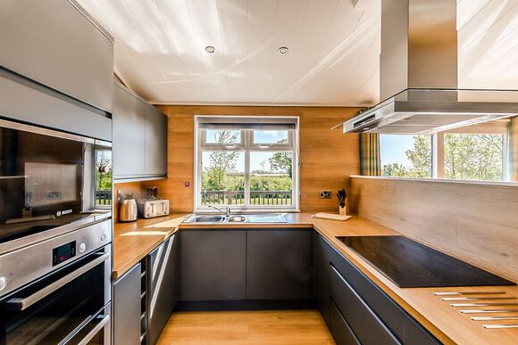 Alderminster Lodge Premier - Stratford Upon Avon Lodge Retreat, Snitterfield, Stratford Upon Avon