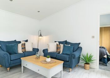 Elite Spa Holiday Home - St Mabyn Lodge Escape, Padstow