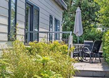 Elite Spa Holiday Home - St Mabyn Lodge Escape, Padstow