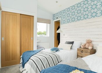 Elite Spa Holiday Home - St Mabyn Lodge Escape, Padstow