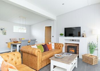 Elite Spa Lodge - St Mabyn Lodge Escape, Padstow