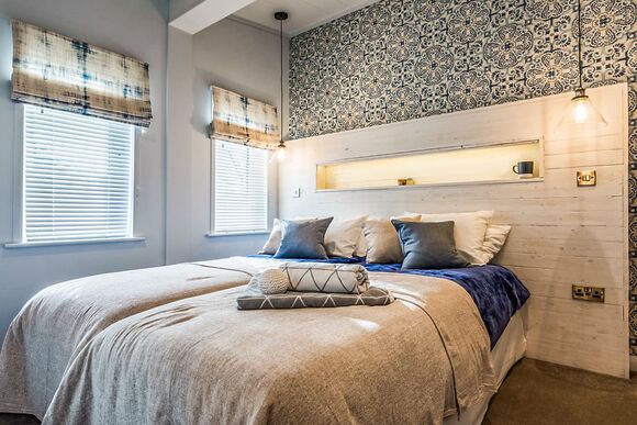 Hideaway Plus HT Pet Friendly - St Mabyn, Bodmin