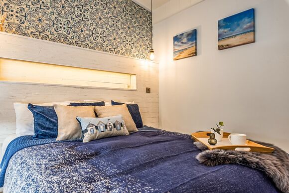 Hideaway Plus - St Mabyn, Bodmin