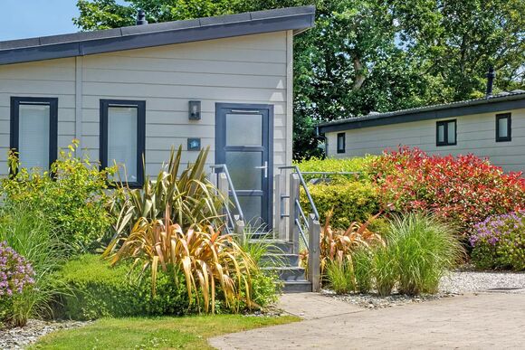 Elite Holiday Home - St Mabyn Lodge Escape, Padstow